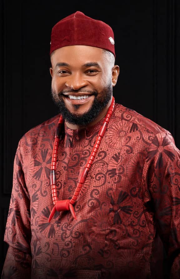 Victor Atanga Muzea, Founder and Chief Executive Officer of VISION EST.