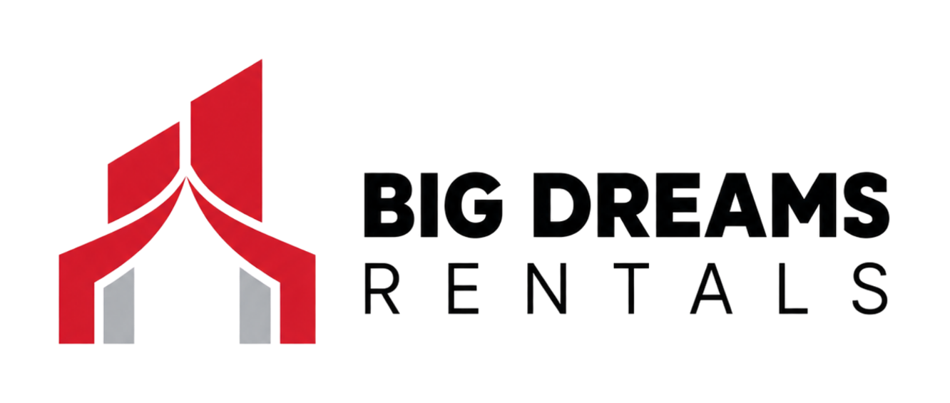 Big Dreams Rentals logo