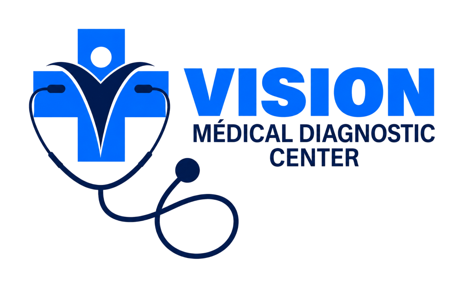 Vision Medical Diagnostic Center logo