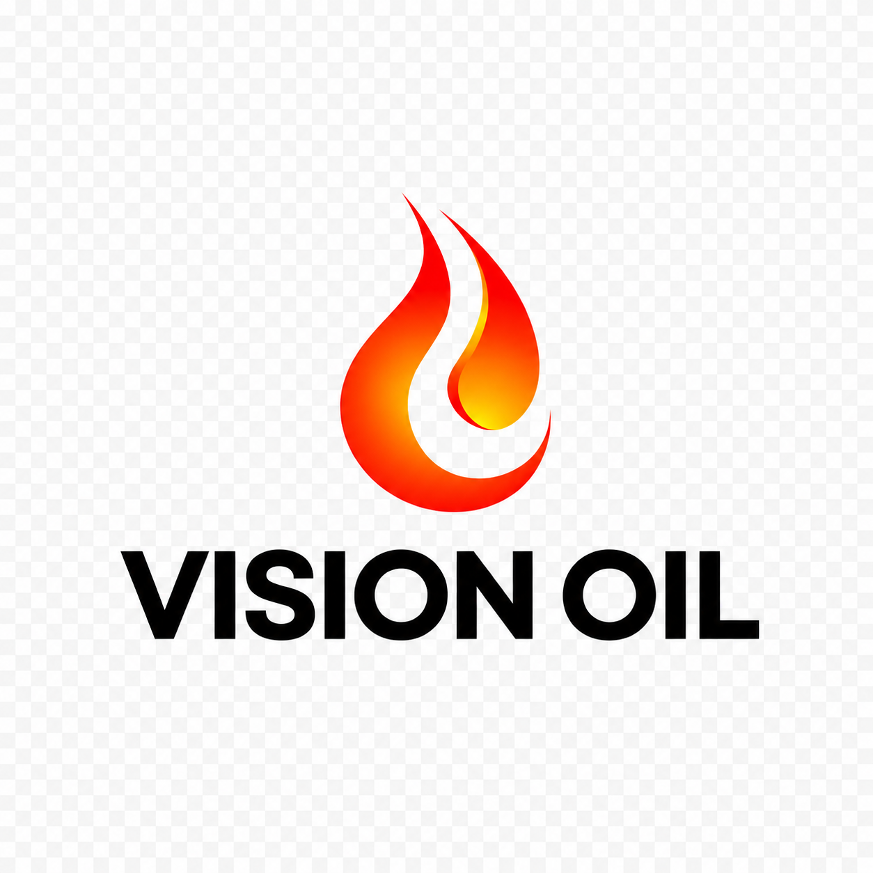 Vision Oil brand logo