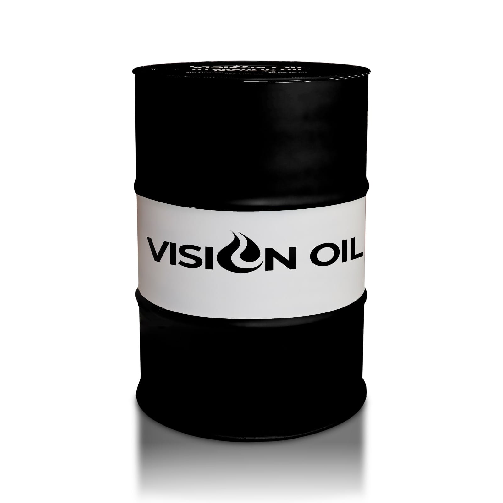 Vision Oil · Heavy Duty · 208L Drum