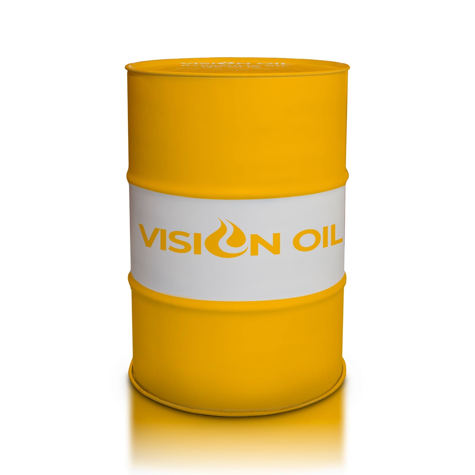 Vision Oil · Petrol Engine · 208L Drum
