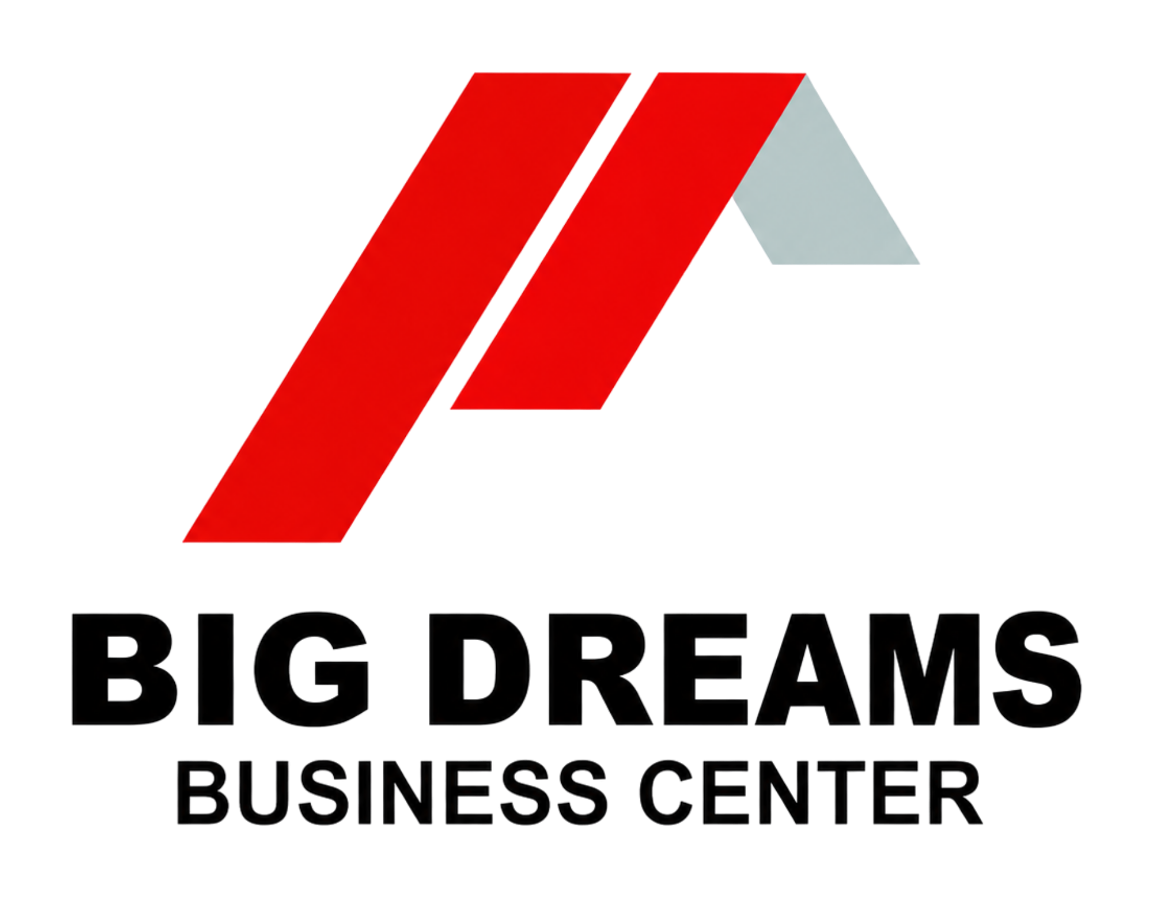 Big Dreams Business Center logo