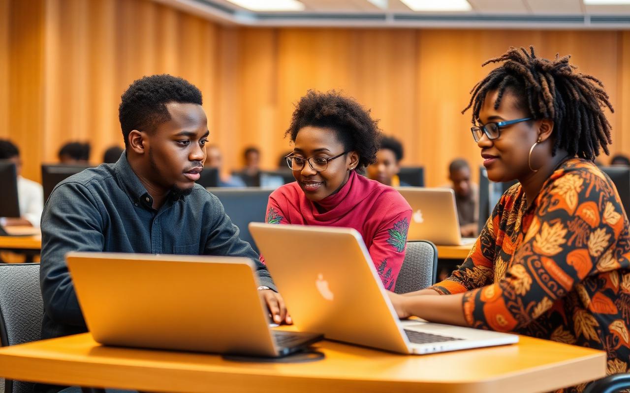 VISION EST. Education
