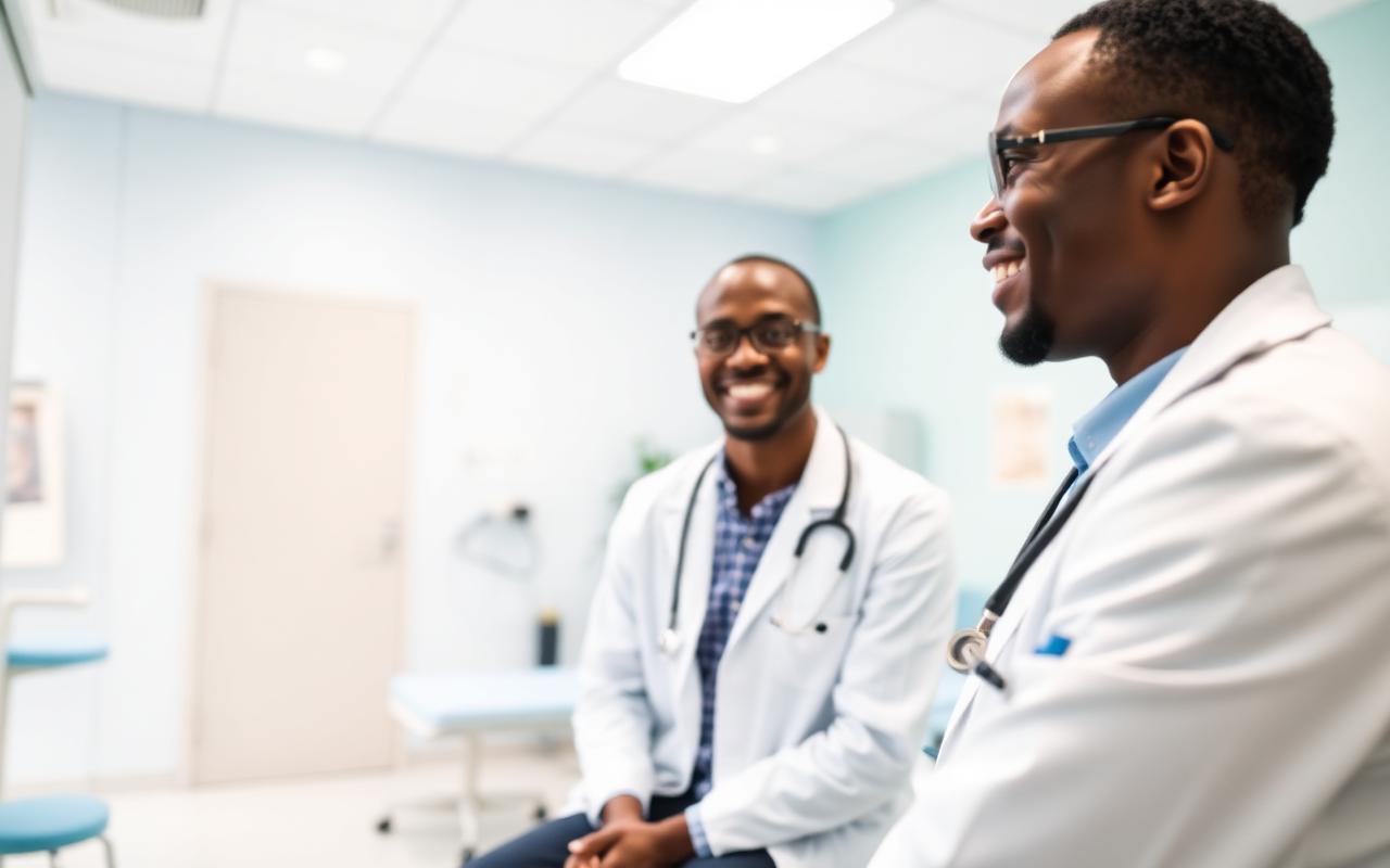 VISION EST. Healthcare